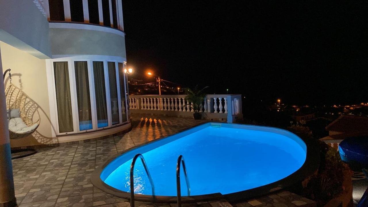 Slice Of Ponta Do Sol - Suite 2 Canhas Exteriör bild